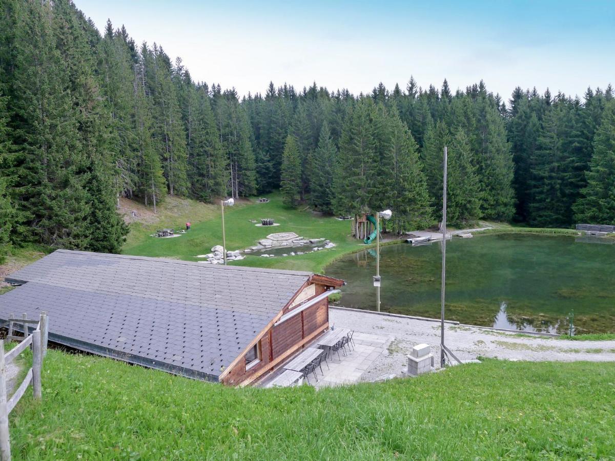 Holiday Home Komfort Aclas Maiensaess Resort-1 By Interhome Urmein Luaran gambar