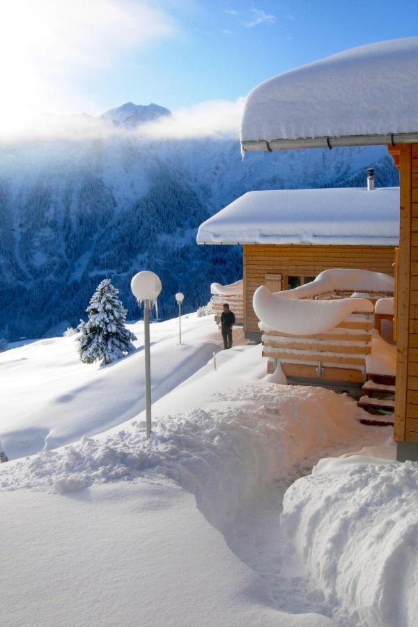 Holiday Home Komfort Aclas Maiensaess Resort-1 By Interhome Urmein Luaran gambar