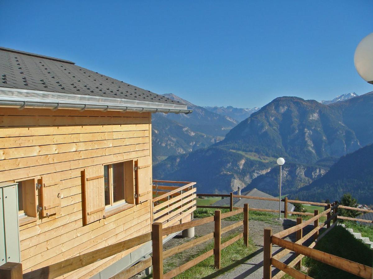 Holiday Home Komfort Aclas Maiensaess Resort-1 By Interhome Urmein Luaran gambar