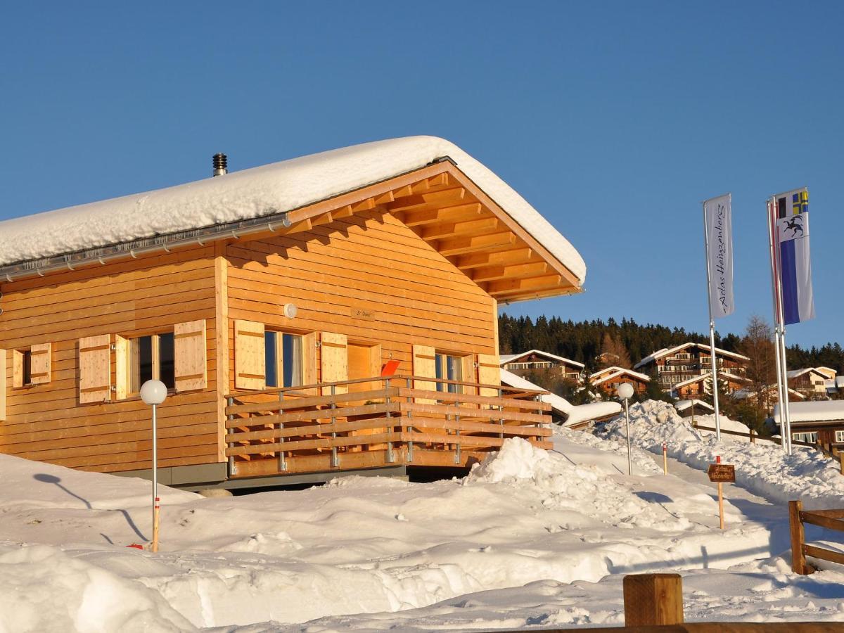 Holiday Home Komfort Aclas Maiensaess Resort-1 By Interhome Urmein Luaran gambar