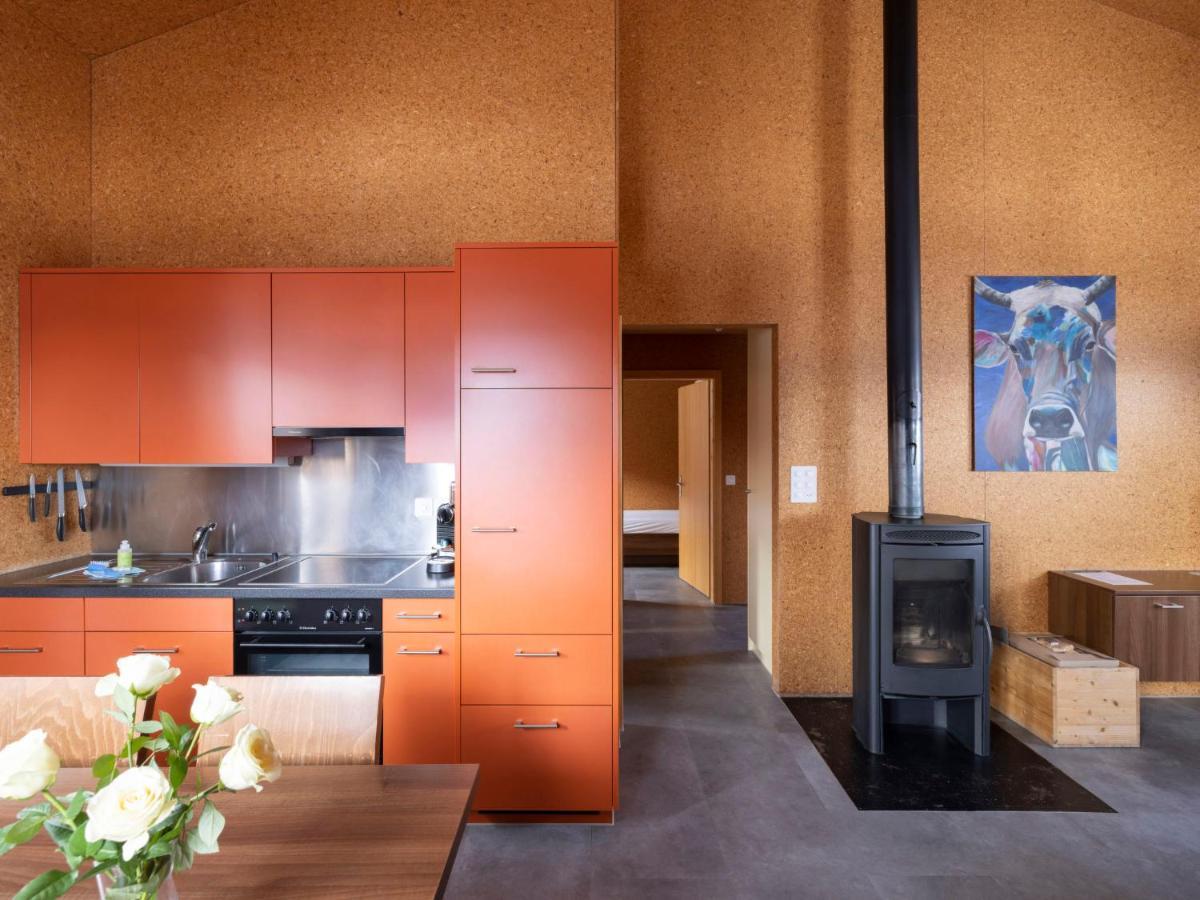 Holiday Home Komfort Aclas Maiensaess Resort-1 By Interhome Urmein Luaran gambar