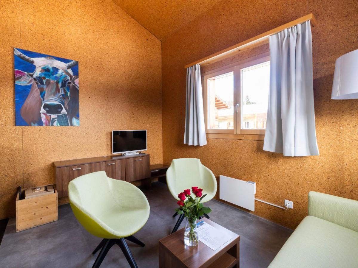 Holiday Home Komfort Aclas Maiensaess Resort-1 By Interhome Urmein Luaran gambar