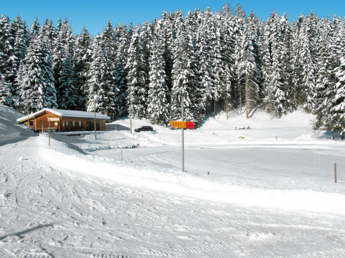 Holiday Home Komfort Aclas Maiensaess Resort-1 By Interhome Urmein Luaran gambar